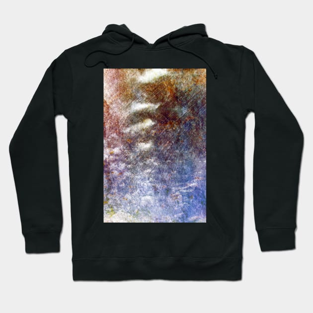 Consensus | Textured abstract Hoodie by WesternExposure